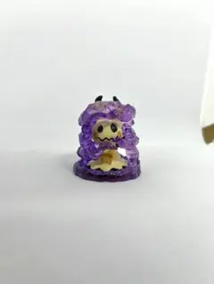 ミミッキュいっぱいコレクション　やるきミミッキュのフィギュア