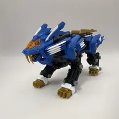 リアライズモデル ゾイド ブレードライガー 完成品(素組）