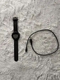 Garmin Forerunner 55 ブラック