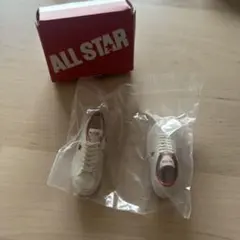 ALL STAR ホワイトスニーカー