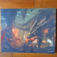 ドラゴンクエストのキャンバスアート