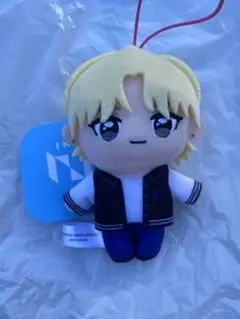 GiGO限定 INI マスコットぬいぐるみ 佐野雄大 ②