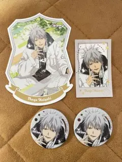 黒子のバスケ　灰崎祥吾　キャラマイド　3枚セット キャラクターソング】TV 黒子のバスケ キャラクターソング SOLO