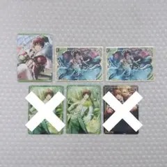 うたプリ シャニライ ビジュアルコレクションカード ビジュコレ 愛島セシル