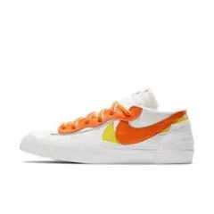 Nikex Sacai Blazer Low スニーカー　26センチ