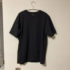 UNIQLO U クルーネックTシャツ L グレー