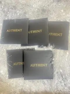 MENARD オーセントクリーム II 試用見本 0.3g×3 *5セット