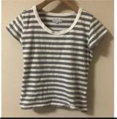 ボーダー Tシャツ アニエスベー