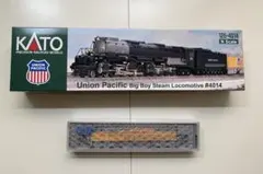 KATO ユニオン・パシフィック鉄道 ビッグボーイ+フラットラジエーター SET 2026年最新】ビッグボーイ nゲージの人気アイテム - メルカリ
