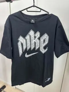 NIKE メンズ 半袖Tシャツ ブラック