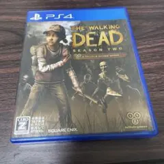 PS4 ウォーキング・デッド シーズン2 The Walking Dead