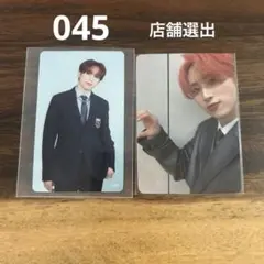 INI 許 豊凡 トレカ ラポスタ2024 MATCH UP 店舗選出