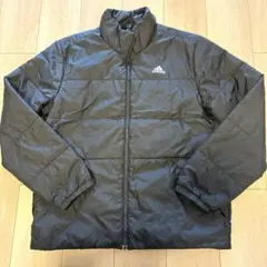 adidas 안솜 재킷 블랙 XO