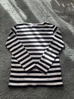 G.F.G.S. ストライプ長袖Tシャツ