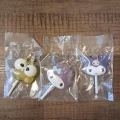 ガチャガチャ カラフル キャンディ チャーム セット