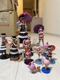 ONE PIECE ペローナ フィギュア まとめ売り 大量 セット