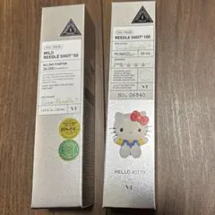 VT REEDLE SHOT 100 & MILD REEDLE SHOT 50