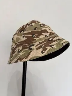 新品】Freshjive 迷彩柄 ハンチング帽 - メルカリ