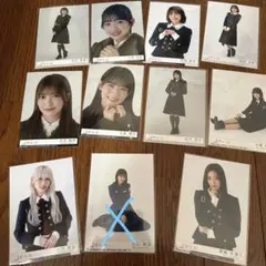 櫻坂46 封入生写真 まとめ売り