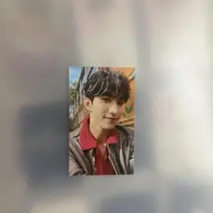 SEVENTEEN HEAVEN ドギョム特典トレカ
