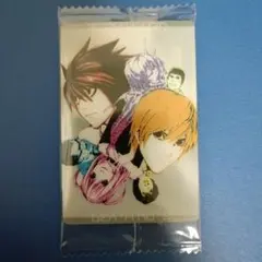 DEATH NOTE ウエハースカード