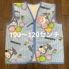 キッズ　SNOOPY スリーパー 100〜120センチ