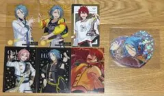 【Crazy:B・ALKALOID】キャラクターグッズセット あんスタカード類セット売り Crazy:B ALKALOID - メルカリ
