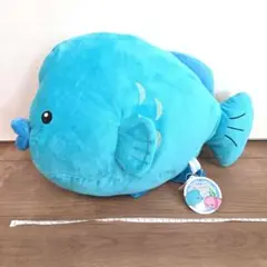 シン・水族館しゅーごー BIG ぬいぐるみ