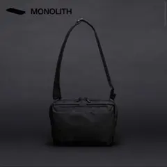 MONOLITH everyone PAPERBACK POUCH保証書付 - メルカリ