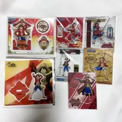 ルフィ　東京ワンピースタワー　アクリルスタンド　アクスタ　まとめ売り 2026年最新】ワンピースタワー アクリルの人気アイテム - メルカリ