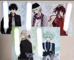 Collar×Malice カラーマリス 特典 クリアファイル ステラワース - メルカリ