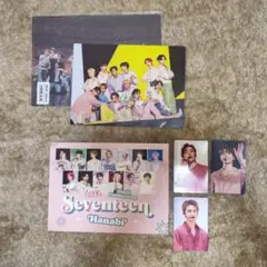 SEVENTEEN 2022 HANABI DVD セット