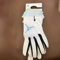 JORDAN VAPOR FLY LOCK GLOVE WHITE M - メルカリ