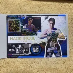 RIZINジャンボシールダス 井上直樹