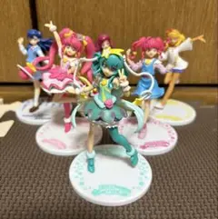 プリキュア　フィギュア　まとめ売り