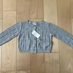 値下げ　GAP カーディガン　ボレロ　80