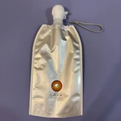 LAVA ホットヨガスタジオ 水素水専用バッグ
