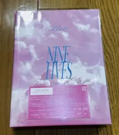 NINE LIVES 完全生産限定盤