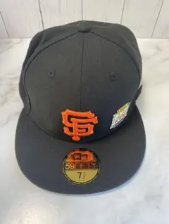 New Era San Francisco Giants 59FIFTYキャップ