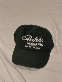 2026年最新】Ralph's Coffee メンズ ベースボールキャップの人気