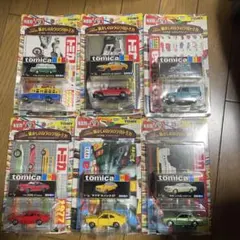 TOMY キーチェーントミカ 8台セット TOMY キーチェーントミカ 8台セット - メルカリ
