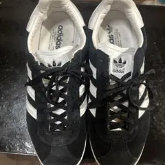 美品adidas GAZELE スニーカー　26.5