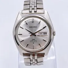 極美品 SEIKO LORD MATIC 5606-7000 70S 純正ベルト - メルカリ