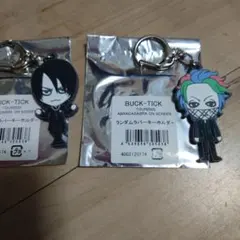 BUCK-TICK展 2025 缶バッジ 櫻井敦司 今井寿 | Mercari