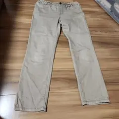 ウエストゴムパンツ カジュアルパンツ