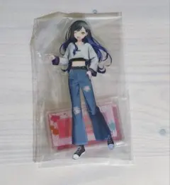 プロセカ　白石杏　SEGAラッキーくじ　D賞　アクリルスタンド