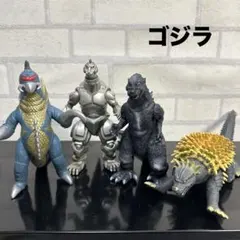 2025年最新】ゴジラ ソフビ 東宝の人気アイテム - メルカリ