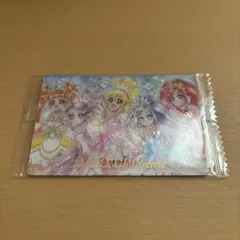 ドキドキプリキュア　ウエハース　カード