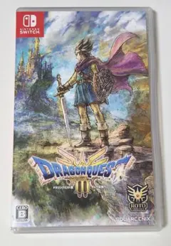 Switch ドラゴンクエスト3 そして伝説へ - メルカリ