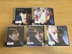 TXT Starkissed アルバム ソロジャケ 5枚セット